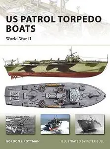 US Patrol Torpedo Boats: World War II