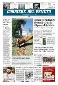 Corriere del Veneto Vicenza e Bassano - 10 Luglio 2018