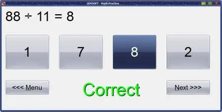 VovSoft Math Practice 3.2 + Portable