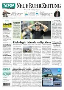NRZ Neue Ruhr Zeitung Mülheim - 17. Oktober 2018