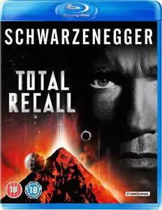 Total Recall (1990) [w/Commentary]