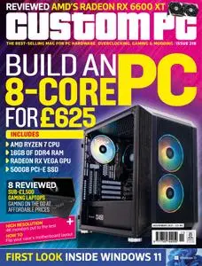 Custom PC - November 2021