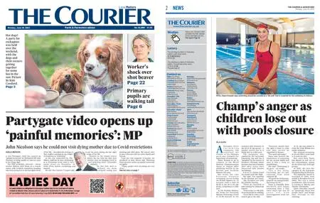 The Courier Perth & Perthshire – June 19, 2023