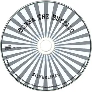 Donna The Buffalo - Silverlined (2008)