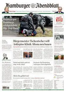 Hamburger Abendblatt Elbvororte - 12. April 2018