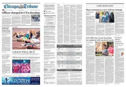 Chicago Tribune – August 06, 2021