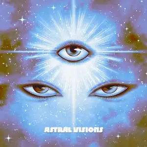 Mörk - Astral Visions (EP) (2024) [Official Digital Download 24/48]