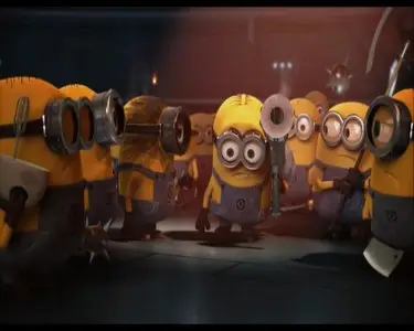 Despicable Me / Гадкий я (2010)