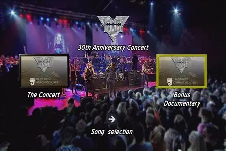 TNT - 30th Anniversary 1982-2012 - Live In Concert (2014) [CD+DVD] {Indie Recordings}