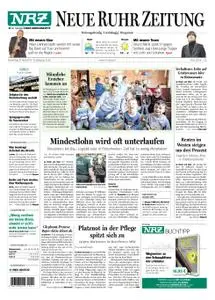 NRZ Neue Ruhr Zeitung Essen-Werden - 21. März 2019
