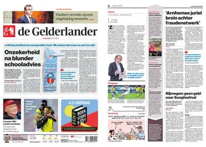 De Gelderlander - Rivierenland – 22 mei 2019