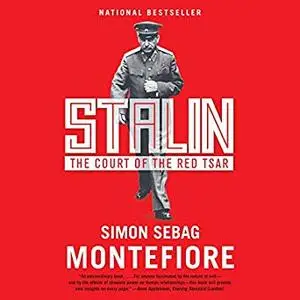 Stalin: The Court of the Red Tsar [Audiobook]