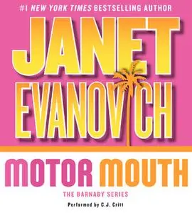 «Motor Mouth» by Janet Evanovich