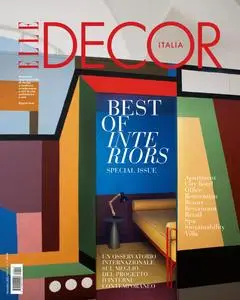 Elle Decor Italia - Novembre 2023