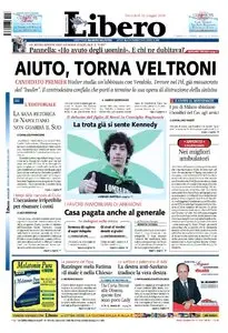LIBERO  12  MAGGIO 2010