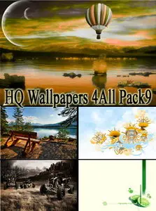 HQ Wallpapers 4All Pack9