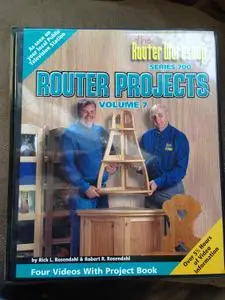 The Router Workshop (Episode Guide 1000-1400)