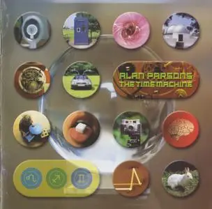 Alan Parsons - The Time Machine (1999)