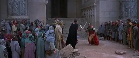 Solomon and Sheba (1959)