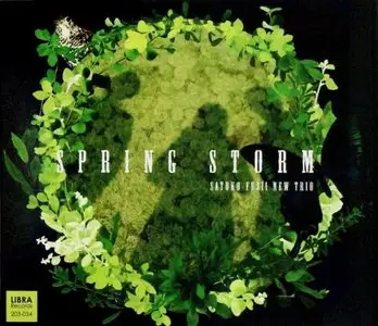 Satoko Fujii New Trio - Spring Storm (2013)