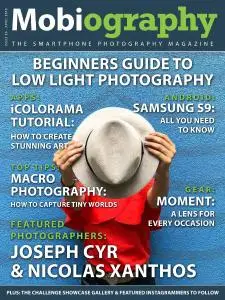 Mobiography - Issue 37 - April 2018