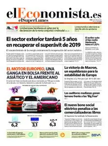 El Economista Superlunes – 25 abril 2022