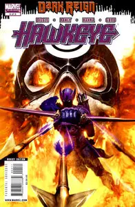 Dark Reign: Hawkeye 04 of 05