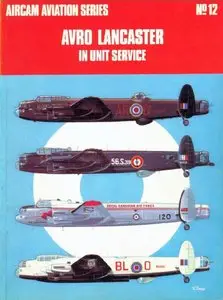 Avro Lancaster in unit service