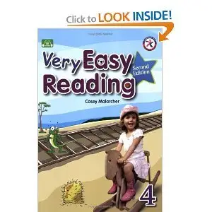 Very Easy Reading 4, Second Edition (Audio CD)