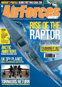 Airforces Monthly Magazine January 2015 (True PDF)
