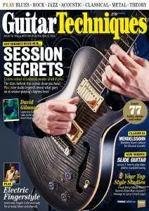 Guitar Techniques - Issue 270 - June 2017