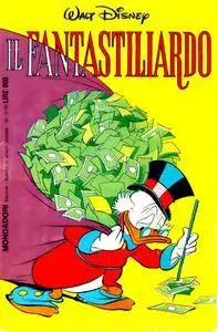 I Classici di Walt Disney serie II N. 59 - Il Fantastiliardo (1981-11)