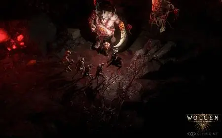 Wolcen Lords of Mayhem Bloodtrail (2020) Update v1.1.0.10