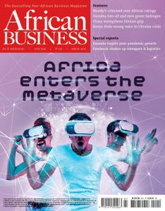 African Business English Edition – March 2022