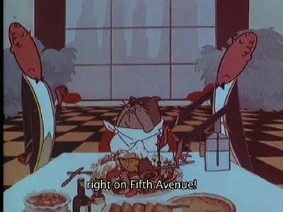 Animated Soviet Propaganda: From the October Revolution to Perestroika (1997)