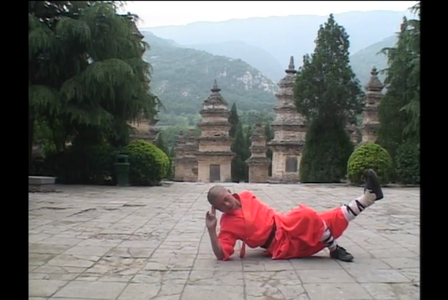 Winston Entertainment - Songshan Shaolin Temple (2003)