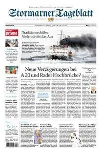 Stormarner Tageblatt - 21. August 2018