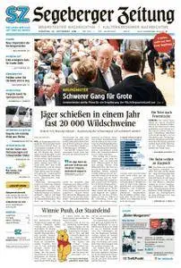 Segeberger Zeitung - 25. September 2018