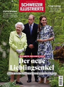 Schweizer Illustrierte - 12 Juni 2020