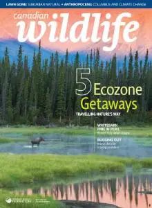 Canadian Wildlife - May-June 2019