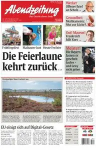 Abendzeitung München - 25 April 2022