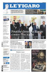 Le Figaro - 1-2 Octobre 2022