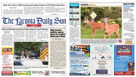 The Laconia Daily Sun – June 20, 2023
