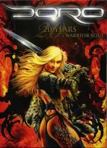 Doro - 20 Years a Warrior Soul DVD (2006)