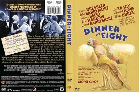 Dinner at Eight (1933)