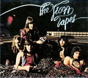 The Troggs - The Trogg Tapes (1976)