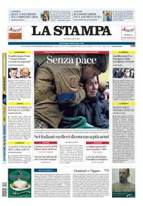 La Stampa - 31 Marzo 2022