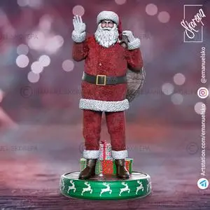Santa Claus