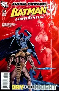 Batman Confidential #51 (Ongoing)