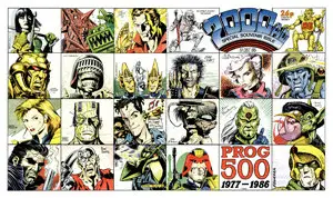 2000AD 401-500